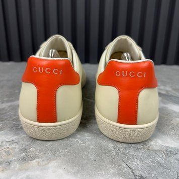 Ace Disney Sneakers White Leather