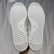 Luxembourg Damier Black Monogram Sneakers White Leather
