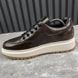 LV x NBA Abbesses Derby Sneakers Monogram Brown Patent Leather