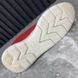 Fastlane Sneakers Red Damier Mesh