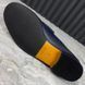 1955 Horsebit Loafers Blue Leather