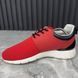 Fastlane Sneakers Red Damier Mesh