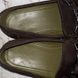 Major Loafers Brown Suede