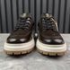 LV x NBA Abbesses Derby Sneakers Monogram Brown Patent Leather