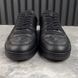 Rivoli Sneakers Black Leather Monogram Eclipse