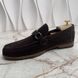 Major Loafers Brown Suede