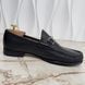 1955 Horsebit Loafers Black Grain Leather