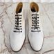 For Aston Martin Driving Shoes Gray Leather