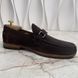 Major Loafers Brown Suede