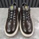 LV x NBA Abbesses Derby Sneakers Monogram Brown Patent Leather