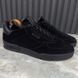 LV Trainers кросівки чорні замшеві 2635 фото 3