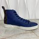 Match Up Sneakers Monogram Blue Leather