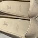 LV Driver Moccasins Monogram Beige Fabric