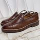 StefanoBi Penny Loafer Brown Leather 3376 фото 2