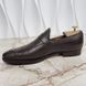 Interlocking GG Loafers Brown Leather