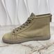 Punchy Sneaker Perforated LV Beige Nubuck