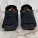 Monte Carlo Moccasins Blue Suede