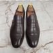 Interlocking GG Loafers Brown Leather