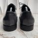 Calzature Uomo Derby Graphite Leather