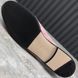 Princetown Horsebit Monogram Mule Pink Canvas