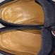 Tom Ford Era Web Horsebit лофери сині замшеві 2995 фото 3