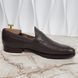 Interlocking GG Loafers Brown Leather