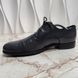 Calzature Uomo Derby Graphite Leather