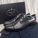 Calzature Uomo Derby Graphite Leather