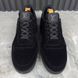 LV Trainers кросівки чорні замшеві 2635 фото 4