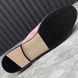 Princetown Horsebit Monogram Mule Pink Canvas