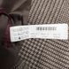 Coat Prince of Wales Brown Beige Check Wool Cashmere Blend