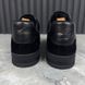LV Trainers кросівки чорні замшеві 2635 фото 1