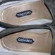 York Chain Penny Loafers Green Khaki Suede