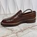 StefanoBi Penny Loafer Brown Leather 3376 фото 6