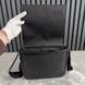 District Black Damier Infini Leather
