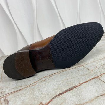 Lord Jodhpur Boots Patina Brown Leather