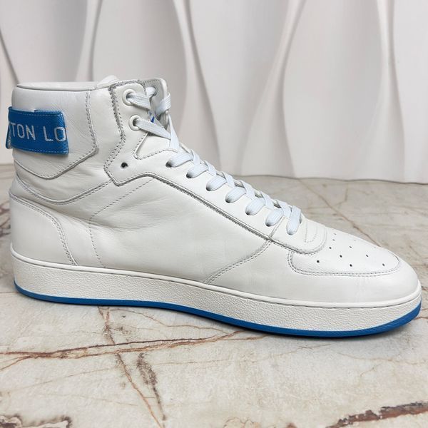 Rivoli Sneaker White Leather