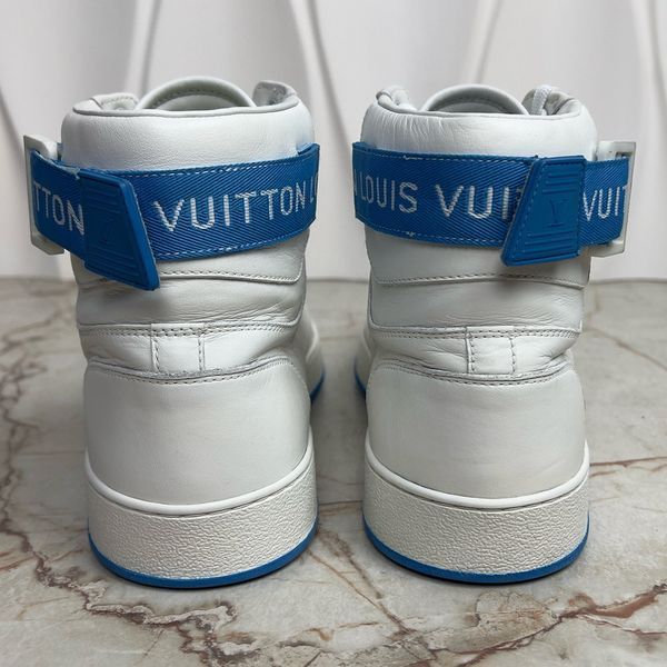 Rivoli Sneaker White Leather