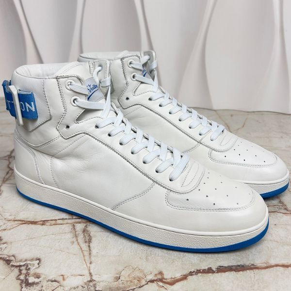 Rivoli Sneaker White Leather
