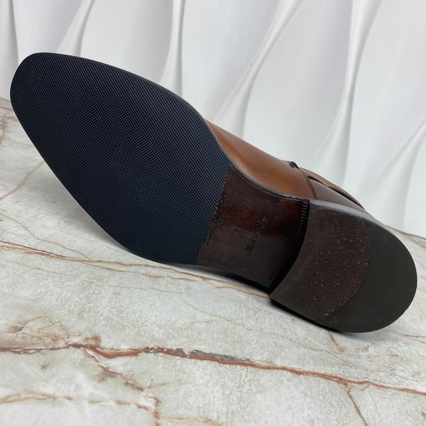 Lord Jodhpur Boots Patina Brown Leather