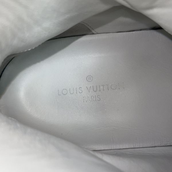 Rivoli Sneaker White Leather