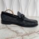Major Damier лофери сірі з канви 3530 фото 8