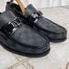 Major Damier лофери сірі з канви 3530 фото 3