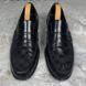 Graduation Loafer Damier Glazed Leather