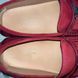 Hockenheim Moccasins Red Suede
