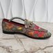 Jordaan Horsebit Supreme Canvas лофери принтовані 3629 фото 7
