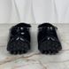 Parklane Moccasin Black Patent Leather