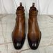 Lord Jodhpur Boots Patina Brown Leather