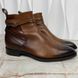 Lord Jodhpur Boots Patina Brown Leather