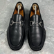 1955 Horsebit Loafers Black Leather